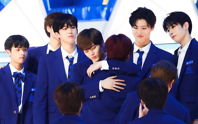 Tiết lộ vai trò của 11 thành viên X1: Kim Yo Han nhận vị trí center, Han Seung Woo là giọng ca chính Ảnh 2