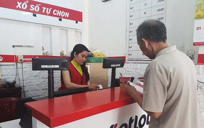 Lộ diện chủ nhân sở hữu vé Vietlott trúng giải độc đắc trị giá gần 100 tỷ Ảnh 2