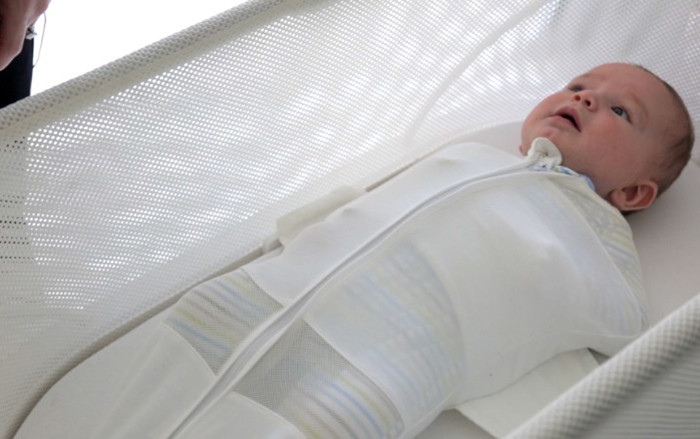 Smartphone đã là gì, sắp có cả sản phẩm bỉm thông minh cho trẻ em Ảnh 2