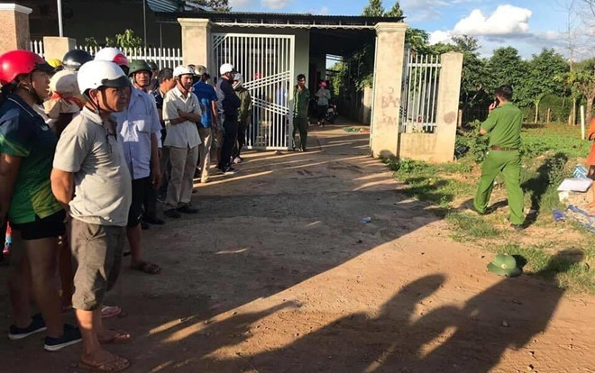 Đến nhà người tình nói chuyện, người đàn ông dùng súng AK bắn cô gái nguy kịch rồi tự sát Ảnh 2