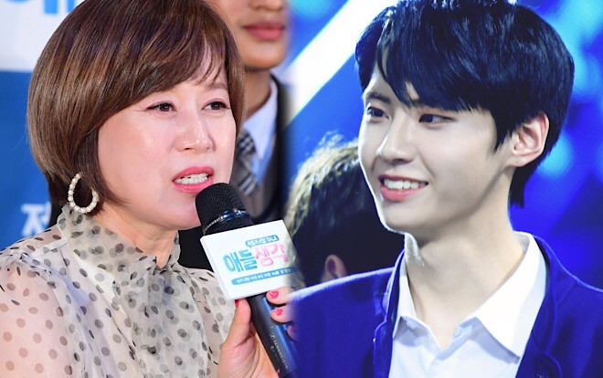 'Produce X 101': Diễn viên Kim Mi Sun mất ngủ khi Lee Jin Hyuk bị loại, công ty quản lý phản hồi về việc BY9 ra mắt Ảnh 2