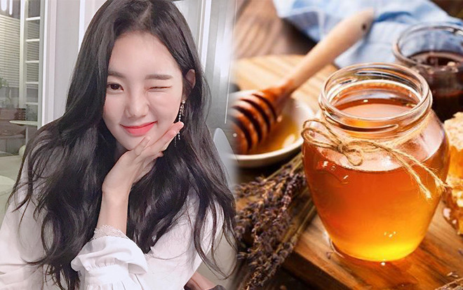Cách làm trắng da mặt bằng mật ong hiệu 10 người thực hiện - 9 người ưng Ảnh 2