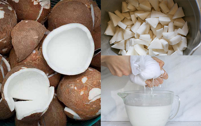 Cách làm dầu dừa dưỡng da tại nhà dễ hơn cả ăn kẹo, bạn đã biết chưa? Ảnh 2