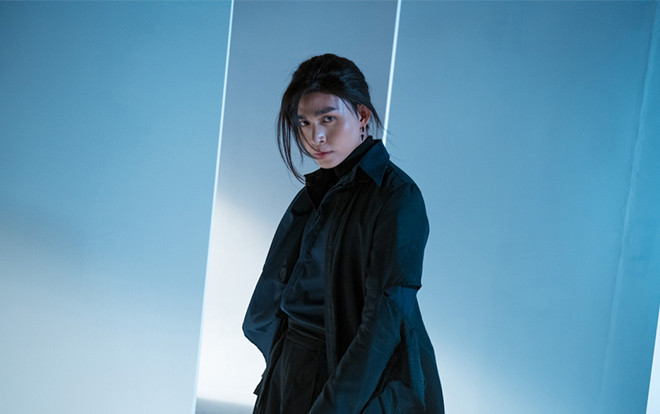 Chán hình ảnh thư sinh, Jun Phạm gây 'choáng' với tạo hình kiếm sĩ Nhật Bản Ảnh 2