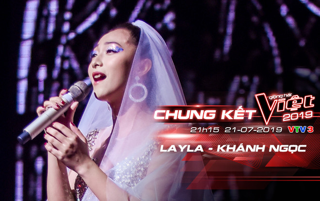 LayLa hóa cô dâu xinh đẹp cùng nghệ sĩ Khánh Ngọc song ca Ave Maria - Take me to church Ảnh 2