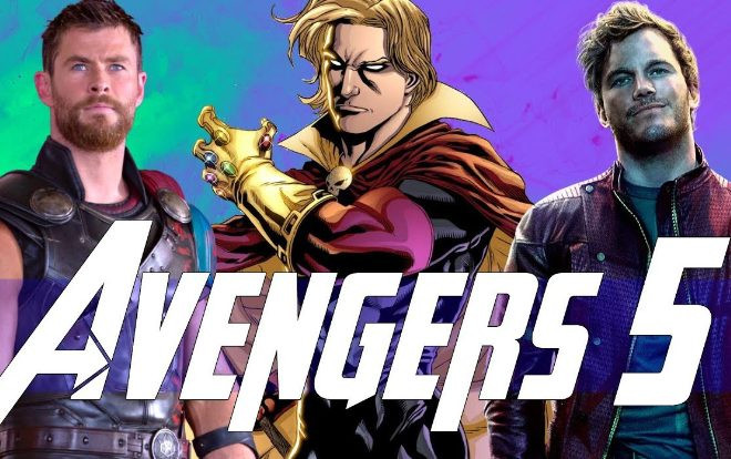 Kevin Feige giải thích lý do tại sao bộ phim Avengers tiếp theo không được giới thiệu! Ảnh 2