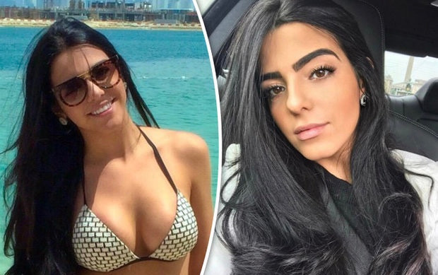 Ngắm nhan sắc cô vợ vạn người mê của ngôi sao khiến Ronaldo ôm hận Ảnh 2