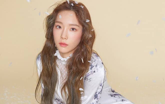 Allkill tất cả các BXH với OST 'Hotel De Luna', Taeyeon khẳng định vị trí nữ hoàng nhạc phim khó so kè tại Kpop Ảnh 2