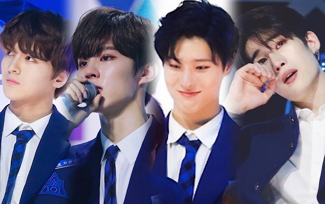 Thông tin về các anh chị em và 'phản ứng hóa học' giữa 11 thành viên X1: Kim Woo Seok - Cho Seung Yeon là con một Ảnh 2