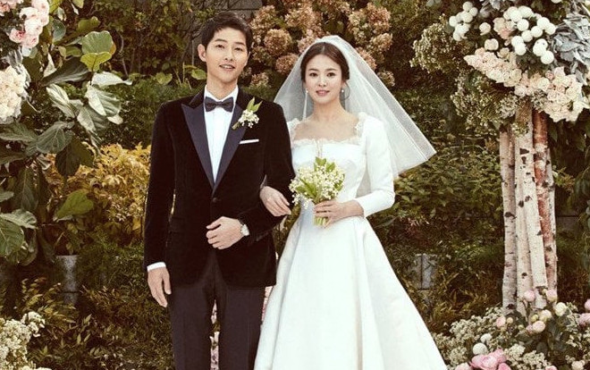 Sau ly hôn, sự nghiệp của Song Joong Ki và Song Hye Kyo gần như chẳng mất gì! Ảnh 2