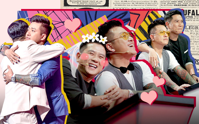 Đến đêm cuối cùng The Voice 2019: 'Chú rể' Tuấn Hưng và 'cô dâu' Hồ Hoài Anh vẫn tay trong tay ngọt ngào thế này! Ảnh 2