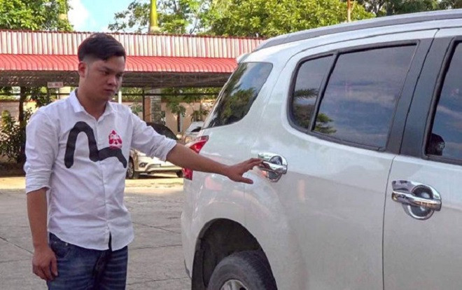 Tạm giữ tài xế lái xe 7 chỗ tông tử vong nữ công nhân quét rác rồi bỏ chạy ở Cà Mau Ảnh 2