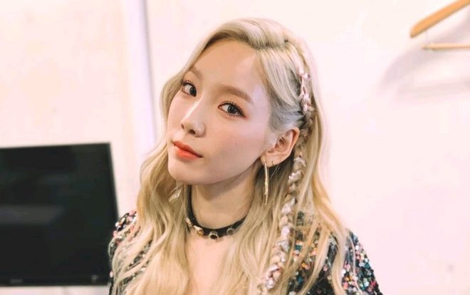 Những cô nàng 'tóc vàng hoe' vạn người mê của K-Pop Ảnh 2