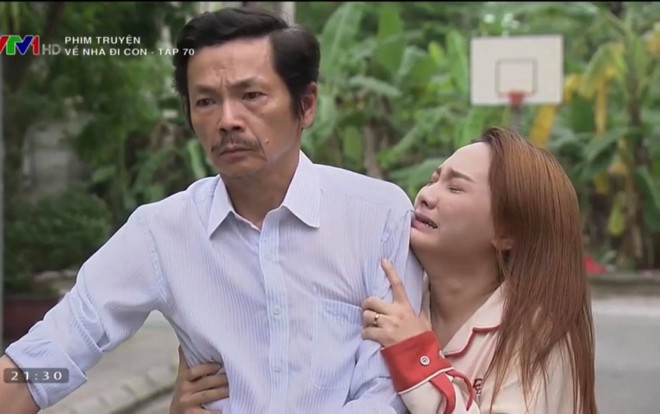 Về Nhà Đi Con tập 70 chính là tập phim lấy đi nhiều nước mắt nhất từ trước đến nay! Ảnh 2
