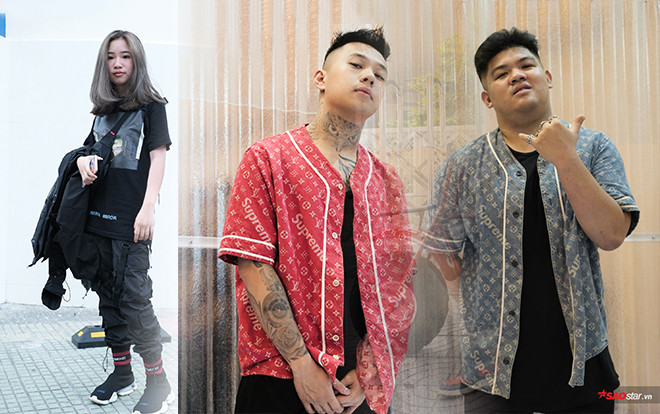 Hoảng hốt với street style giới trẻ Việt: Người mặc set đồ hơn 1,3 tỷ đồng, 'đồ giá bèo' cũng gây choáng Ảnh 2