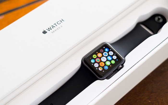 Đây là tin vui cho những người thích đồng hồ thông minh Apple Watch Ảnh 2