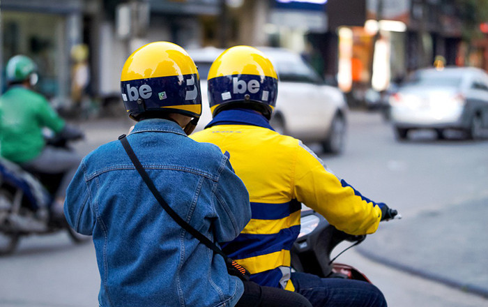 Grab, be và Go-Viet: Dịch vụ xe ôm công nghệ nào 'hào phóng' với tài xế nhất? Ảnh 2