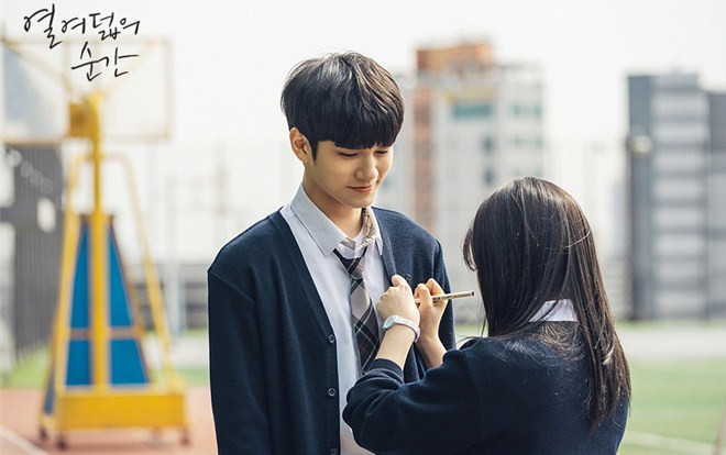 Phim của Ji Jin Hee tiếp tục dẫn đầu - 'Moments Of 18' của Ong Seong Wu đạt rating khả quan tập đầu tiên lên sóng Ảnh 2