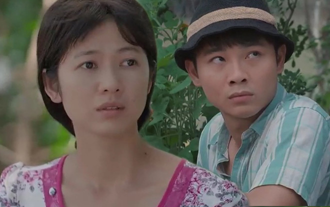 Tập 1 phim 'Bán chồng': Mở đầu trái ngang với mối tình muôn vàn ngã rẽ giữa chị dâu - em chồng Ảnh 2