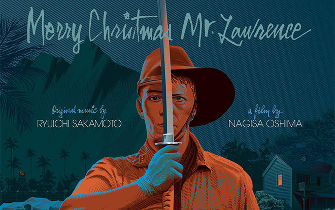 'Merry Christmas, Mr. Lawrence': Chiến tranh, thương tích và tình yêu Ảnh 2