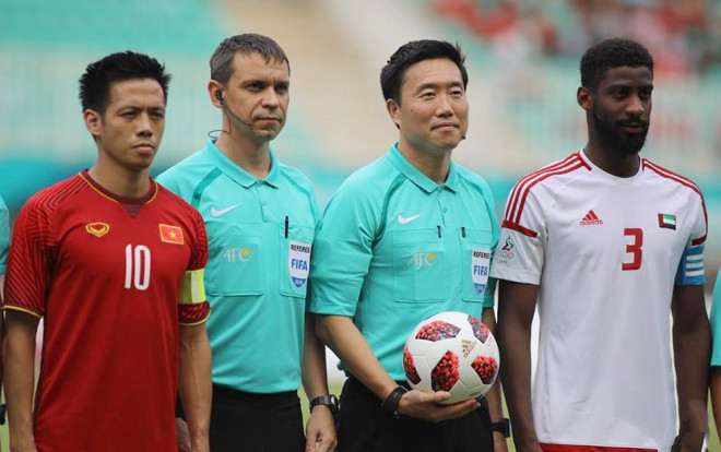 Tuyển UAE: Thách thức đáng gờm cho Việt Nam có gì đặc biệt? Ảnh 2