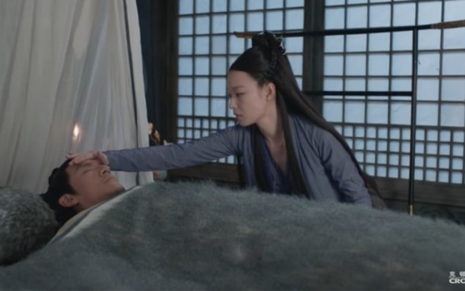 'Thần Tịch duyên' tập 11 + 12: Cửu Thần trừng phạt Nguyên Đồng vì muốn cho Nguyên gia thoát tội, bị Thanh Dao tước hết tiên pháp Ảnh 2