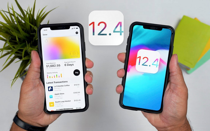 Bản cập nhật iOS 12.4 mà Apple vừa phát hành có những cải tiến nào? Ảnh 2