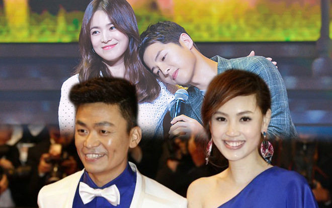 Truyền thông Trung bất ngờ ví Song Joong Ki như Vương Bảo Cường Ảnh 2