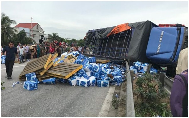 Danh tính tài xế tông tử vong 5 người sang đường ở Hải Dương Ảnh 2