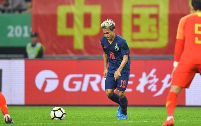 ‘Messi Thái’ sẽ là nỗi lo của HLV Park Hang Seo Ảnh 2