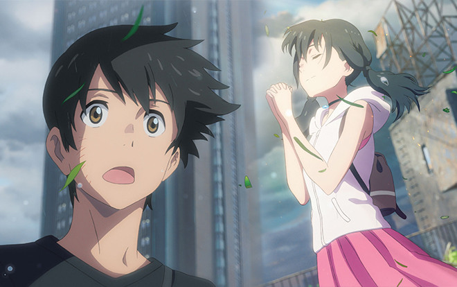 Vượt mặt 'Your Name', phim 'Đứa con của thời tiết' đạt 15,22 triệu USD chỉ sau 3 ngày công chiếu tại Nhật Bản Ảnh 2