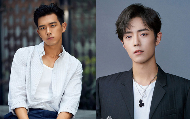 Tiêu Chiến - Lý Hiện, rốt cục ai mới là tiểu sinh lưu lượng hot nhất năm 2019? Ảnh 2