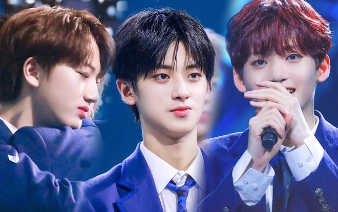 'Produce X 101': Kim Min Kyu, Ham Won Jin và Goo Jung Mo chia sẻ tâm thư xúc động cùng những lời hứa hẹn Ảnh 2