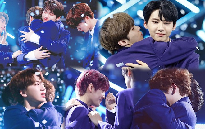 100 khoảnh khắc khóc cạn nước mắt của các thực tập sinh tại đêm chung kết 'Produce X 101' Ảnh 2