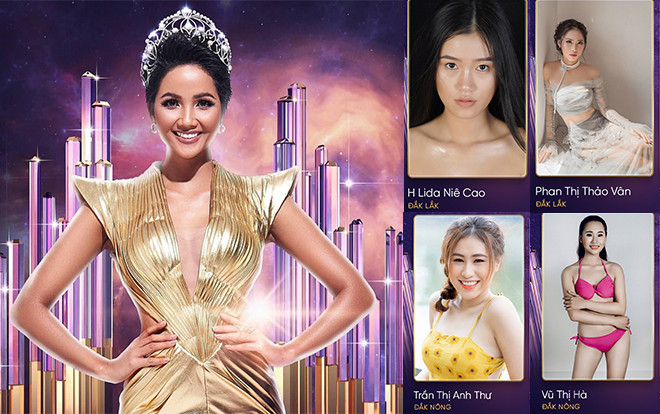 Hoa hậu H'Hen Niê trở về quê hương Đắk Lắk tìm ứng viên cho vương miện Brave Heart Ảnh 2