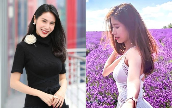 Nữ sinh chửi Văn Thanh, Thủy Tiên và những nàng WAGs… gây ồn ào Ảnh 2