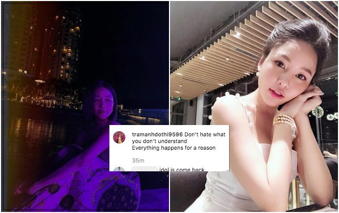 'Biệt tăm' gần 3 tháng, Trâm Anh bất ngờ đăng một tấm ảnh đầy ẩn ý trên Instagram Ảnh 2