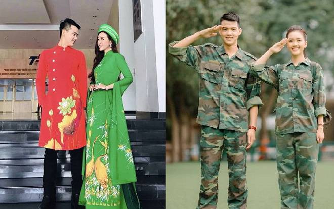 'Cặp đôi vàng' của ĐH Tôn Đức Thắng: Chàng Nam vương, nàng Á khôi khiến bạn bè 'đứng ngồi không yên' với nghi vấn hẹn hò Ảnh 2