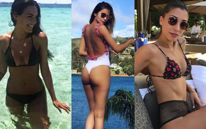 Đội hình những nàng WAGS nóng bỏng của kỳ chuyển nhượng hè 2019 Ảnh 2