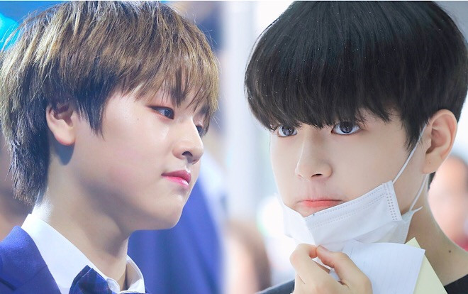 Khi em bé Lee Jin Woo của 'Produce X 101' nhận mình là người lớn: 'Nam Do Hyun giống như trẻ con' Ảnh 2