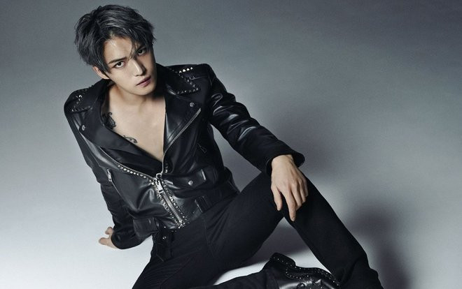 Đỉnh cao nhan sắc Kim Jae Joong (JYJ) sẽ vào vai trai hư trong phim mới? Ảnh 2