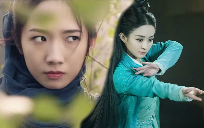 Bích Dao phiên bản Mạnh Mỹ Kỳ bị 'ném đá', dân mạng lên tiếng: 'Xin lỗi Triệu Lệ Dĩnh vì trước đó đã chê bai' Ảnh 2