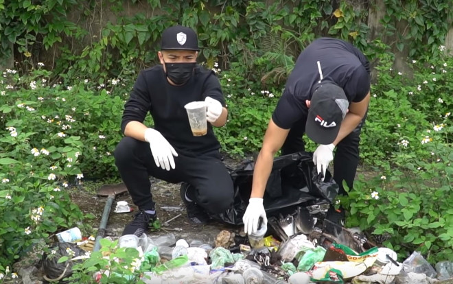 Vlogger Nguyễn Thành Nam xây nhà bằng ống hút và cốc nhựa: 'Không thể sống vừa lòng thiên hạ, cứ kiếm nhiều tiền là được' Ảnh 2