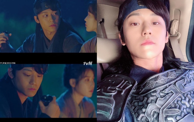 Nam diễn viên tân binh trong 'Hotel Del Luna' thu hút sự chú ý nhờ nhan sắc và chiều cao ấn tượng Ảnh 2