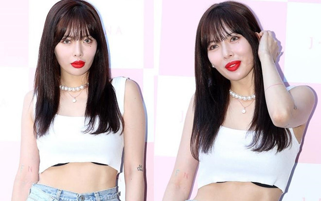 Không còn là 'nữ hoàng gợi cảm', HyunA giờ đây chỉ còn phản cảm, chiêu trò! Ảnh 2