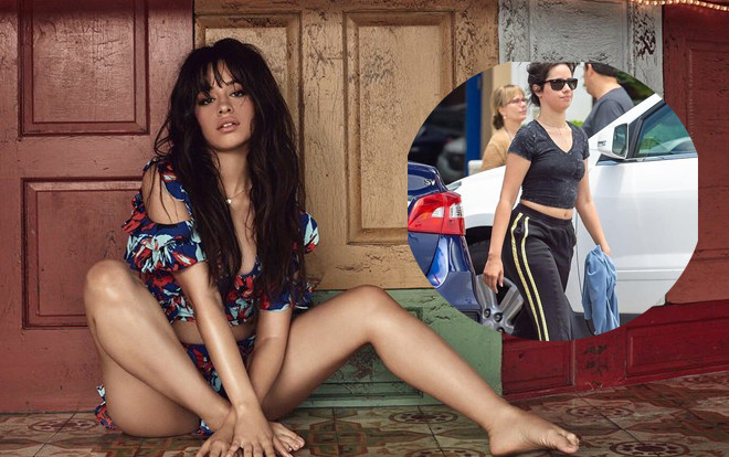 Camila Cabello khiến fan hốt hoảng vì tăng cân nhanh chóng đến mức khó nhận ra Ảnh 2