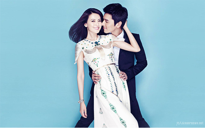 Cao Viên Viên lấy lại dáng chuẩn sau khi sinh con Ảnh 2