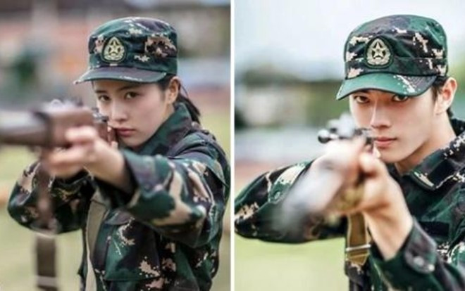 'Trường quân đội liệt hỏa' của Hứa Khải - Bạch Lộc lên sóng đầu tháng 8/2019 Ảnh 2