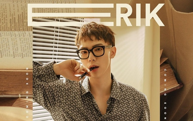Erik 'thả thính' poster MV comeback, fan lập tức mong mỏi: 'Chỉ hy vọng là ballad' Ảnh 2