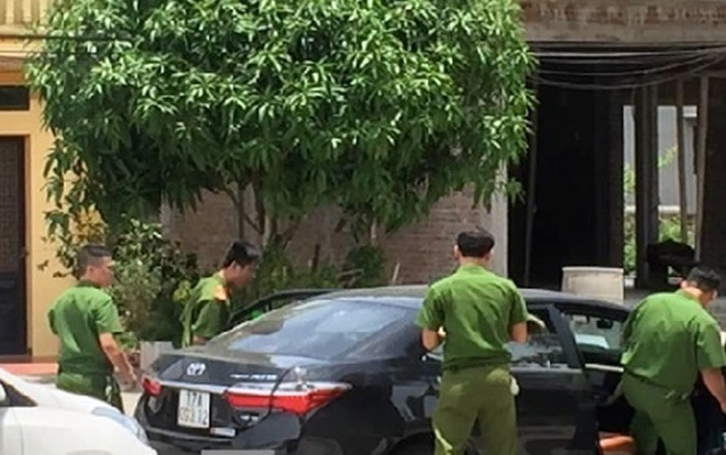 Thái Bình: Nghi vấn bố ruột dùng thanh sắt đánh 2 con nguy kịch Ảnh 2